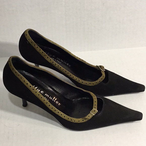 bettye muller pumps